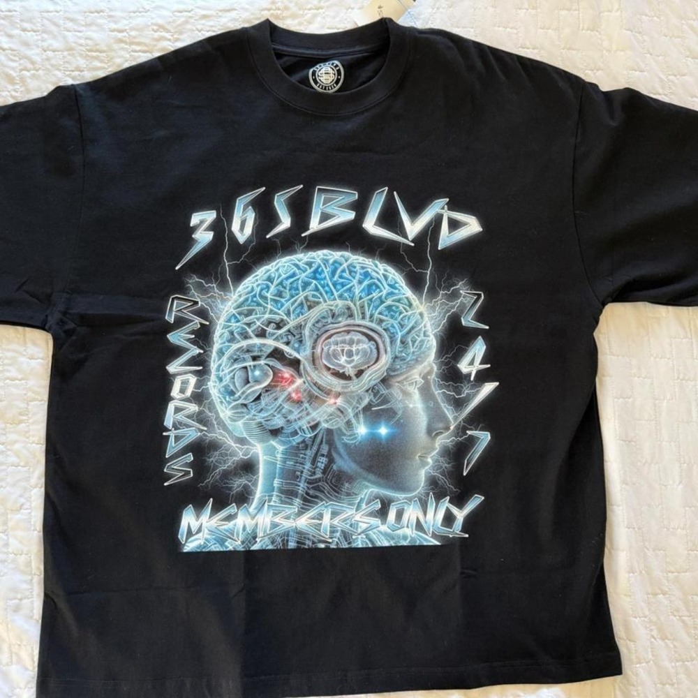 365 BLVD RECORDS‎ MEMBERS ONLY NEW